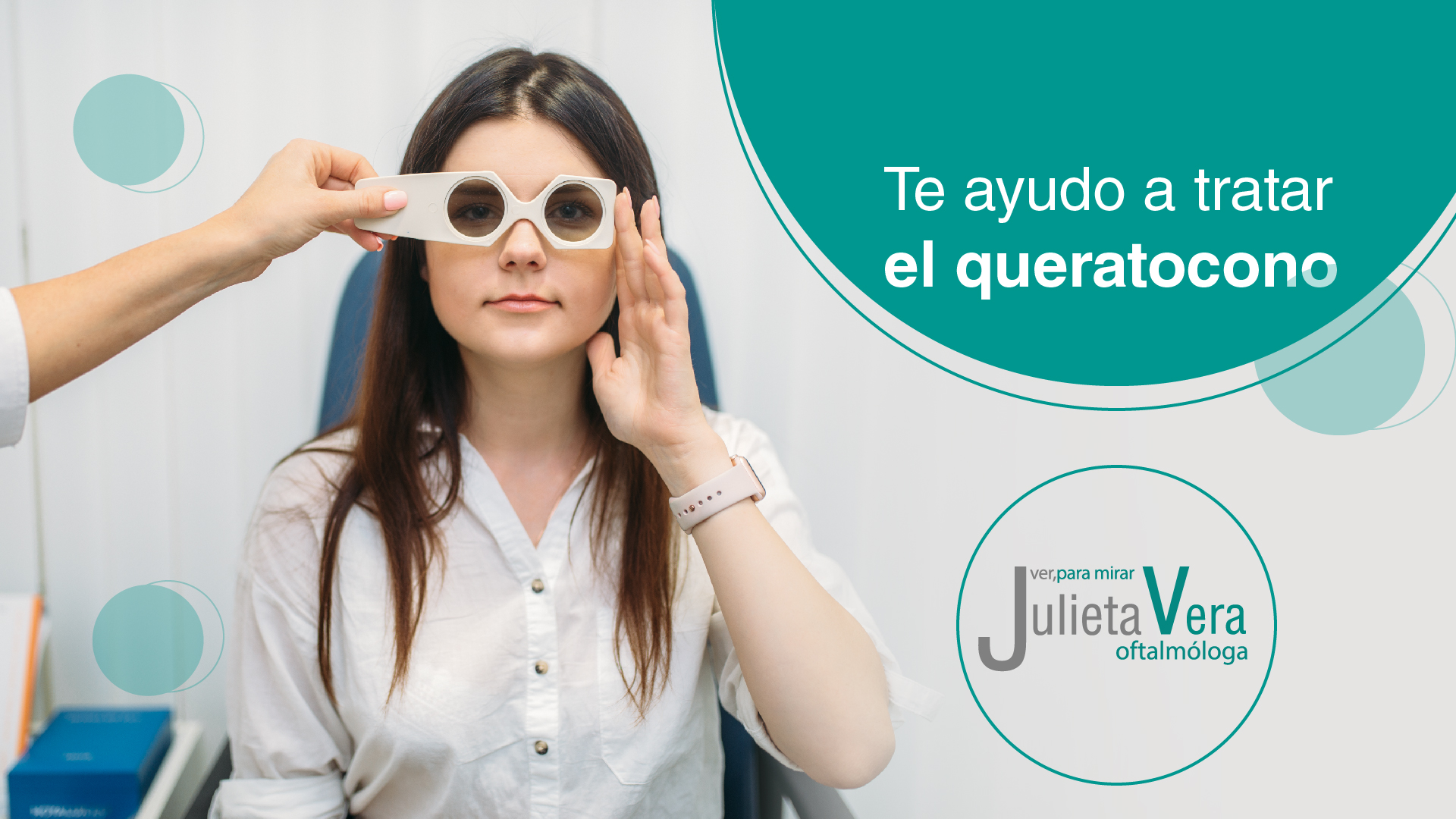 Te Ayudo a Tratar el Queratocono - Dra. Julieta Vera