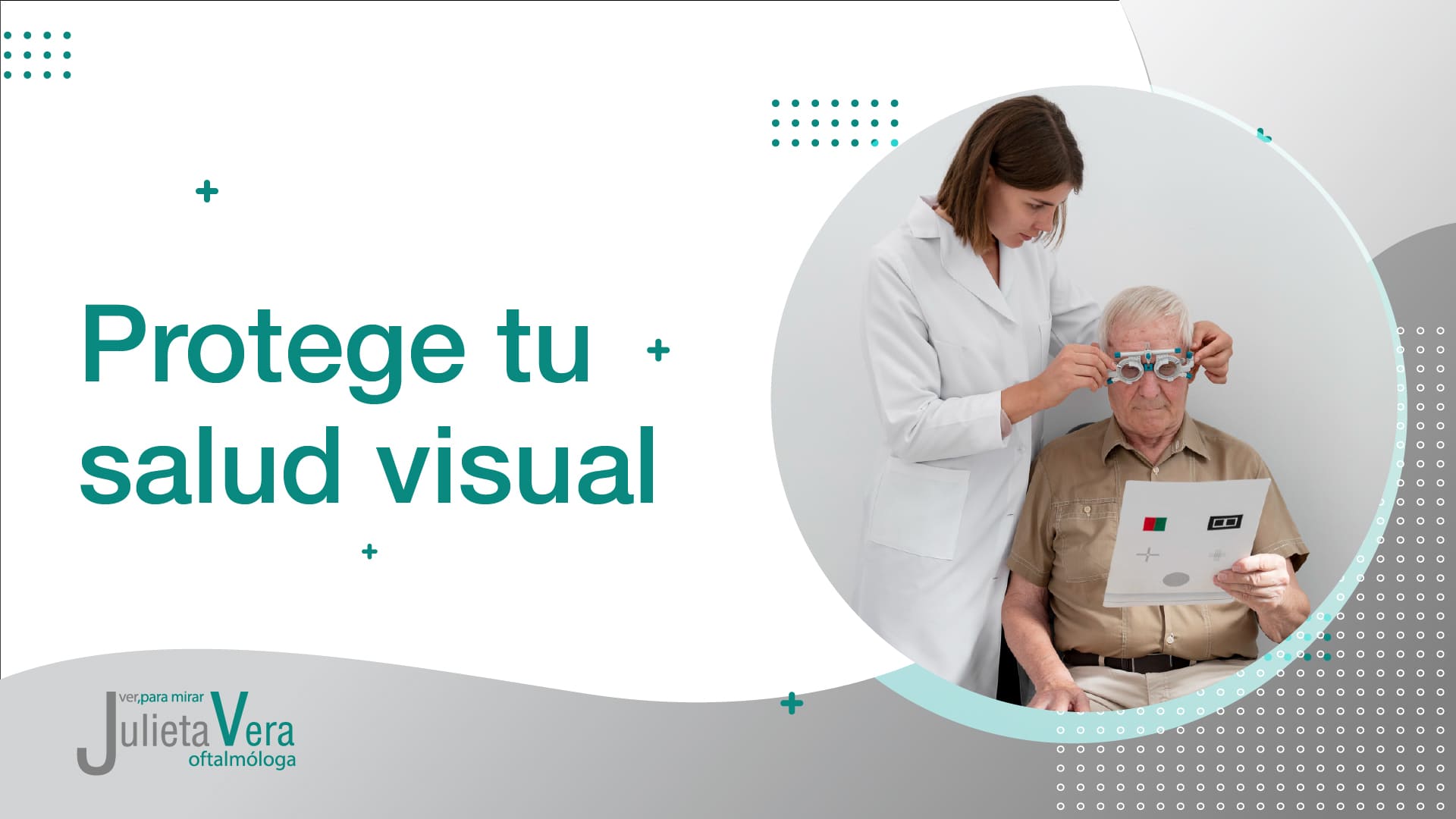 Protege tu Salud Visual con Lentes de Contacto - Dra. Julieta Vera