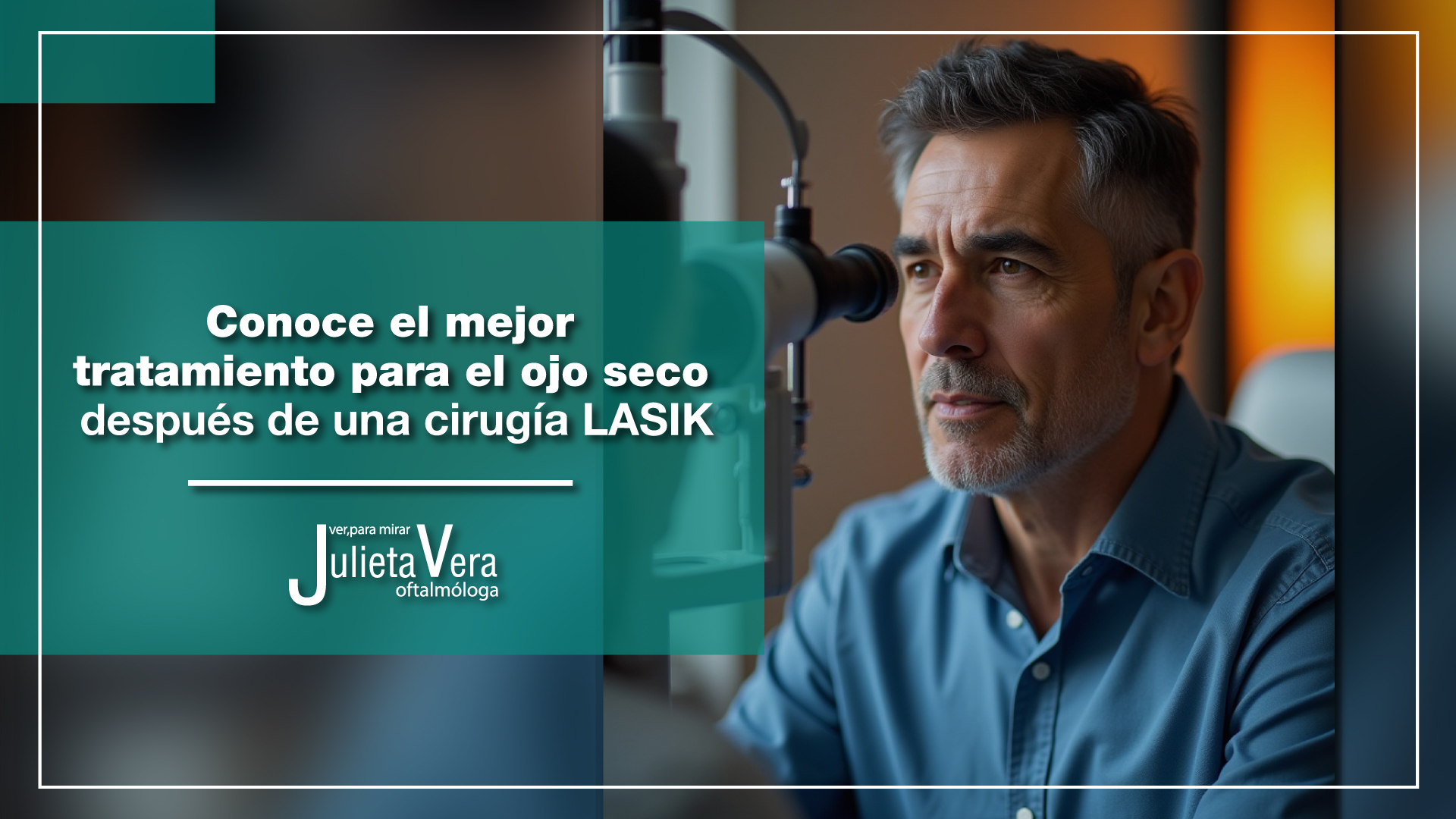 Tratamiento post-LASIK